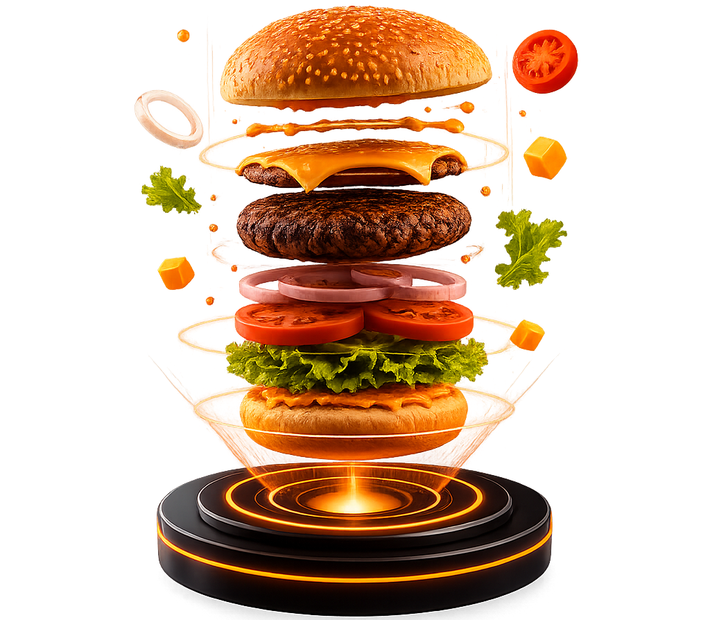 Digital Restaurant